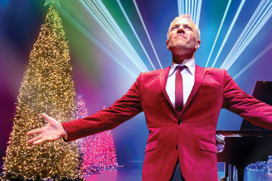 Jim Brickman Holiday Show