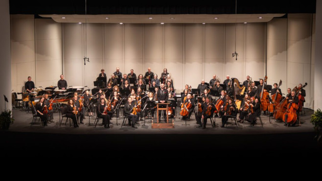 Western Piedmont Symphony Orchestra