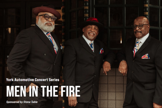 Men in the Fire