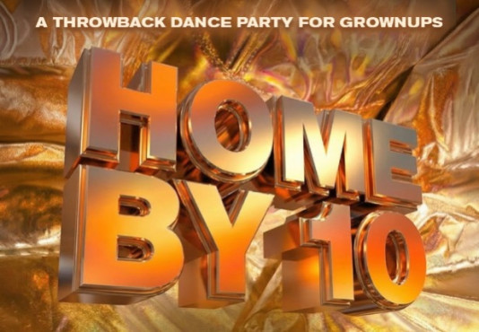 Home By 10: A Dance Party For Adults