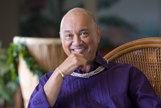 Robert Cazimero