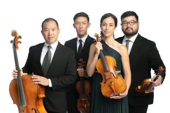 The Parker Quartet