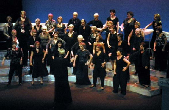 Long Island Sound Chorus