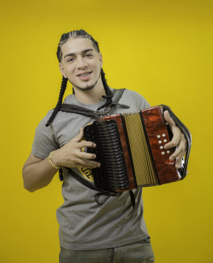 El Rubio Acordeon