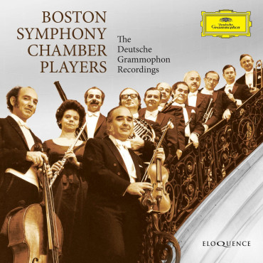 Boston Symphony Chamber Players
