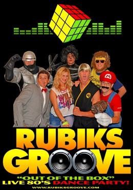 Rubiks Groove