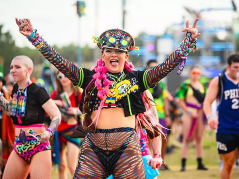 Electric Daisy Carnival - EDC Orlando