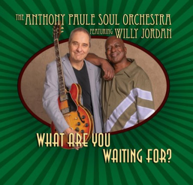 Anthony Paule Soul Orchestra