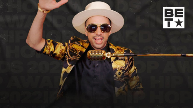 DJ Cassidy's Pass The Mic Live