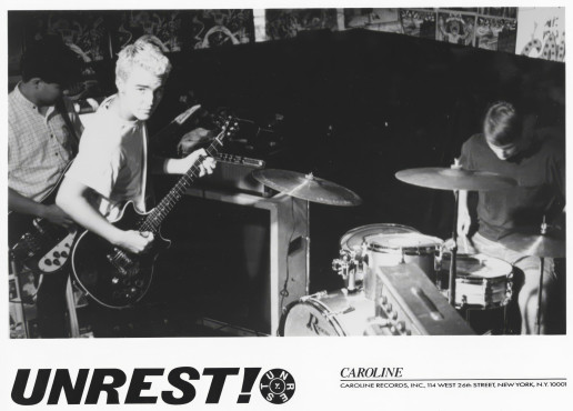 Unrest Fest