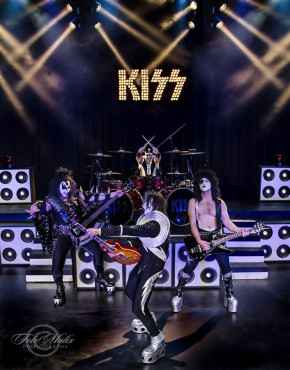 Love Guns - Tribute To Kiss