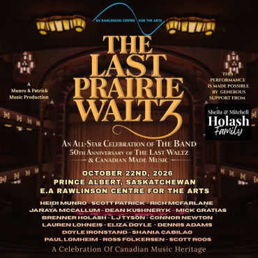The Last Prairie Waltz