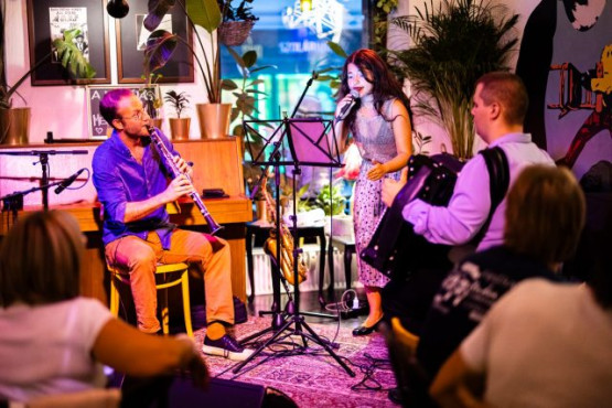 Balkan Night