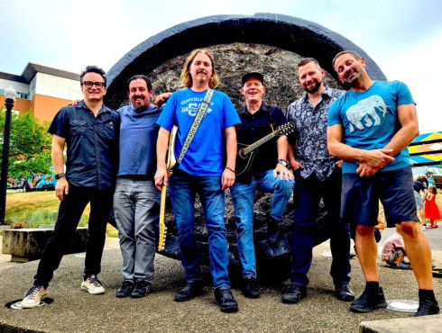 Jim Donovan and Sun King Warriors