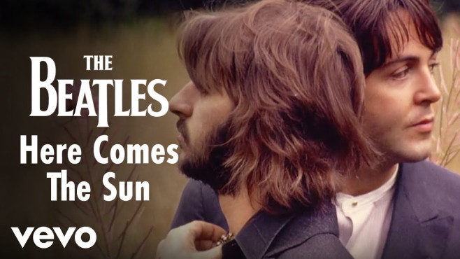 Here Comes The Sun