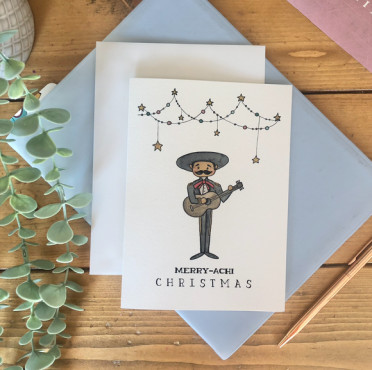 Merry-achi Christmas