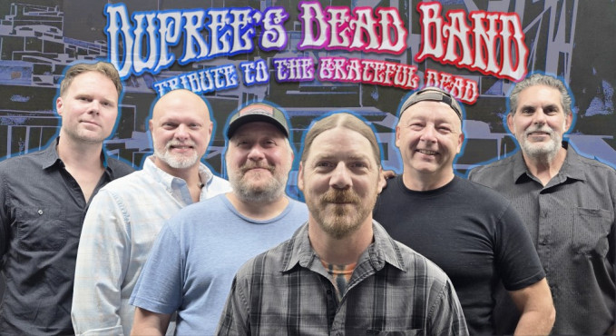 Dupree's Dead Band - Grateful Dead Tribute