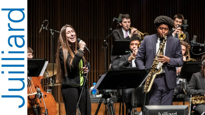 Juilliard Jazz Ensembles