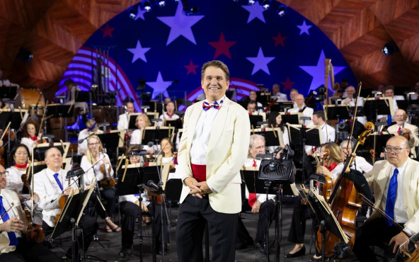 Boston Bops Esplanade Orchestra