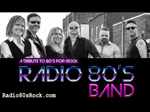 Radio 80s - 80s Tribute