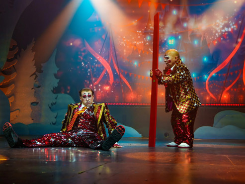Cirque Musica