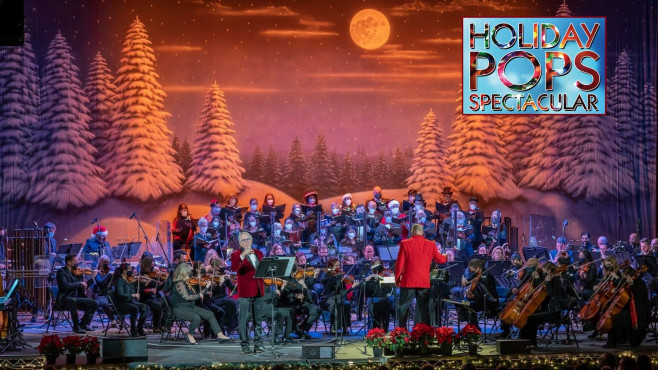 Holiday Pops Spectacular