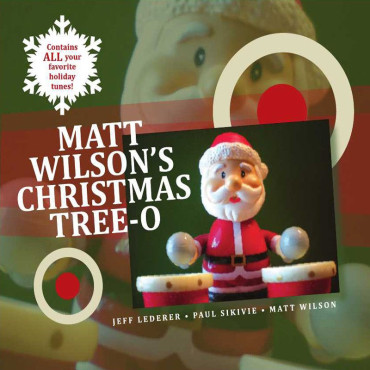 Matt Wilson Christmas Tree-O