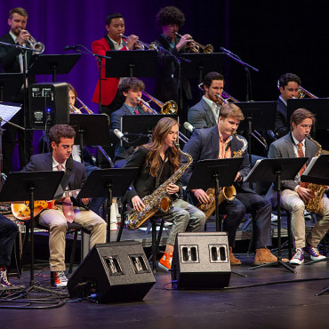 CU Jazz Ensemble