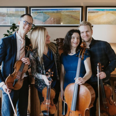 Garneau String Quartet