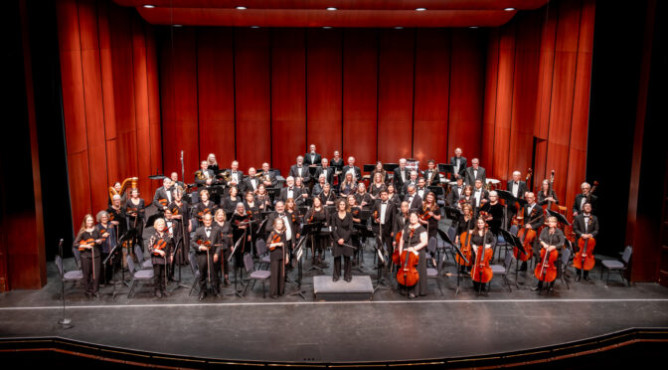 Diablo Symphony Orchestra