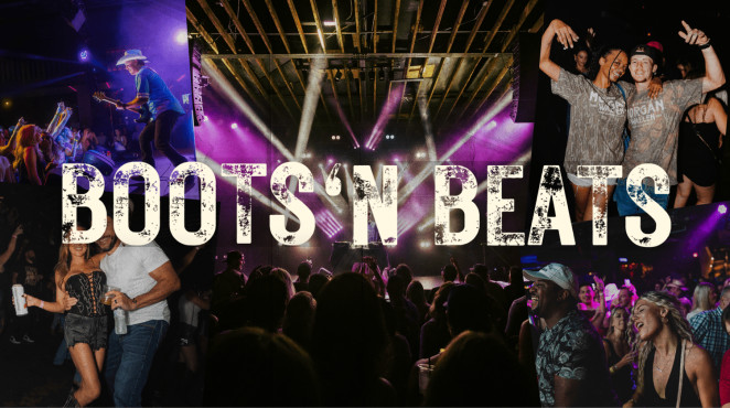 Boots N Beats - Country & EDM Concert
