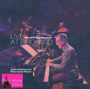Geoffrey Keezer Trio