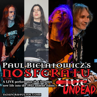 Paul Bielatowicz's Nosferatu Undead