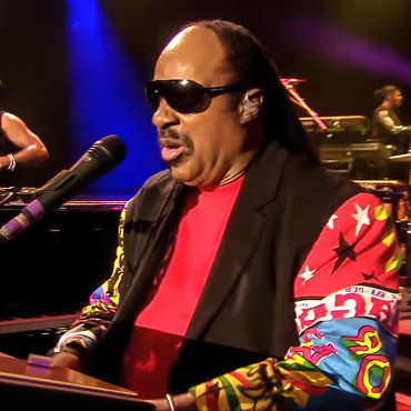 Stevie Wonder