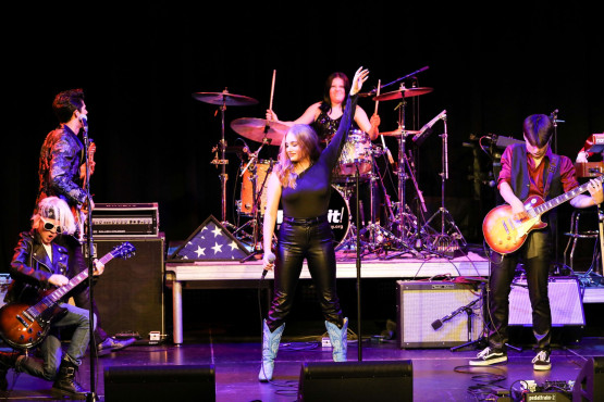 Scholarship Concert