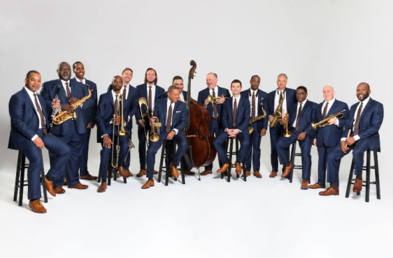 Jazz At Lincoln Center Orchestra