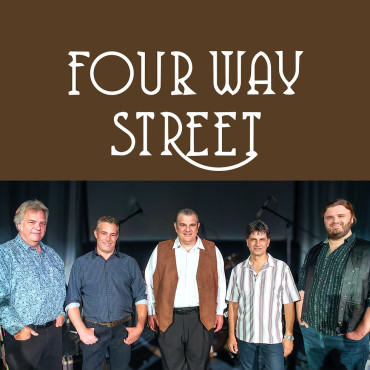 Four Way Street - Crosby Stills and Nash Tribute Band