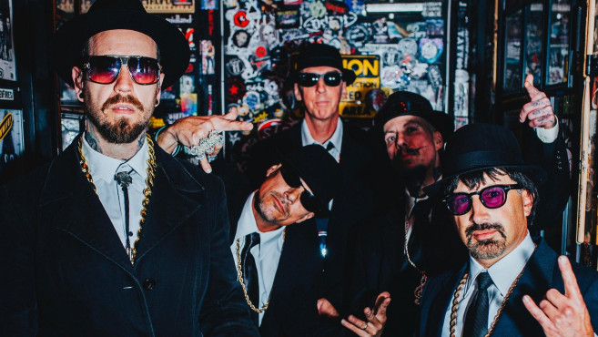 Imposters In Effect - Beastie Boys Tribute