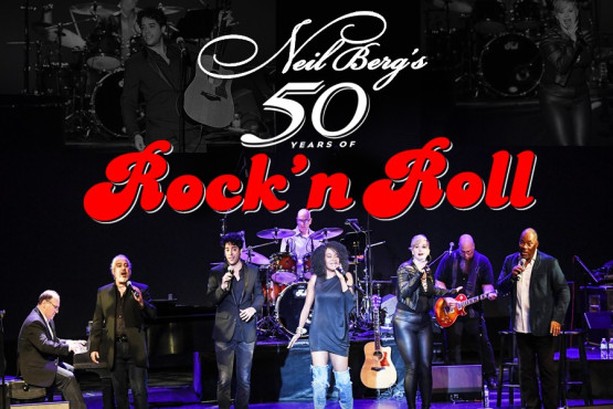Neil Berg's 50 Years of Rock & Roll