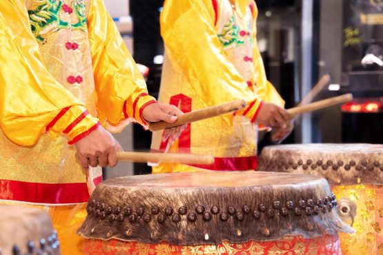 Lunar New Year Celebration