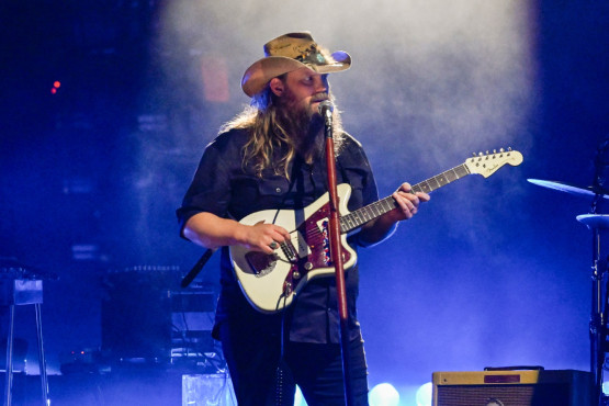Chris Stapleton's All-American Road Show