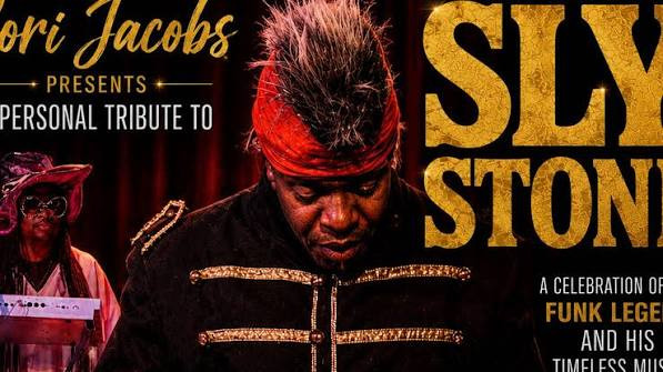Cori Jacobs - Tribute to Sly Stone