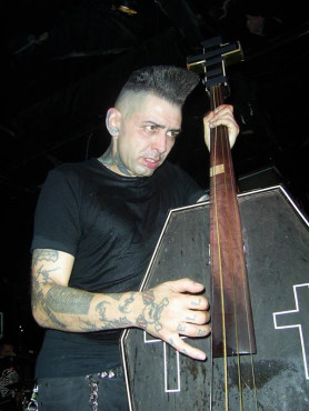 Nekromantix