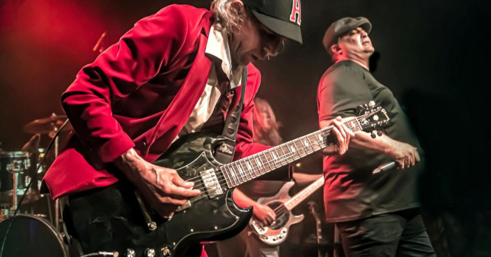 Big Gun - AC/DC Tribute Band