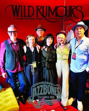 Wild Rumours - Fleetwood Mac Tribute