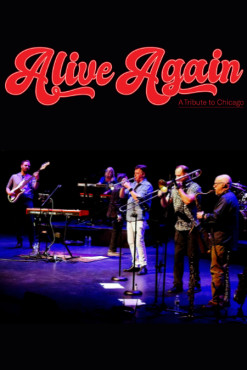 Alive Again - Tribute to Chicago