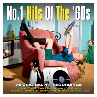 #1 Hits of The 60s