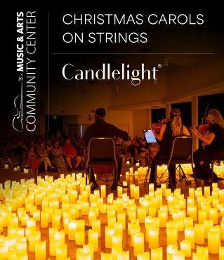 Candlelight: Christmas Carol on Strings