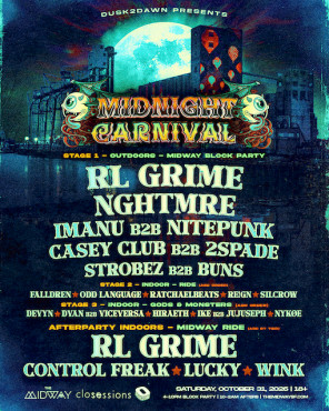 Midnight Carnival Block Party