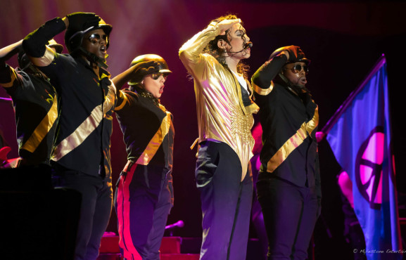 The Michael Jackson HIStory Show
